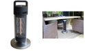 Ener-G+ Infrared Electric Heater - Portable (Under Table)